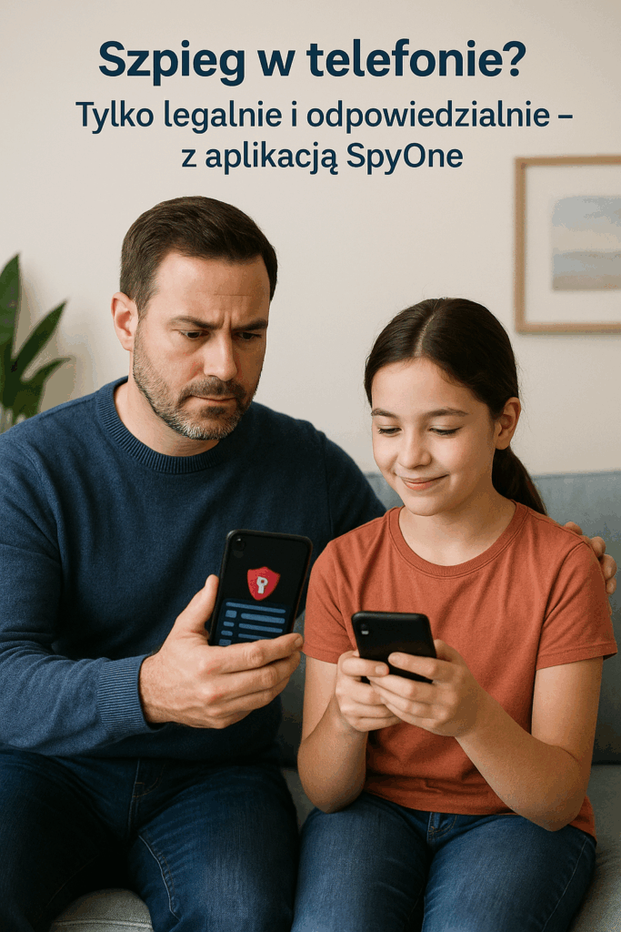 szpiegowanie telefonu