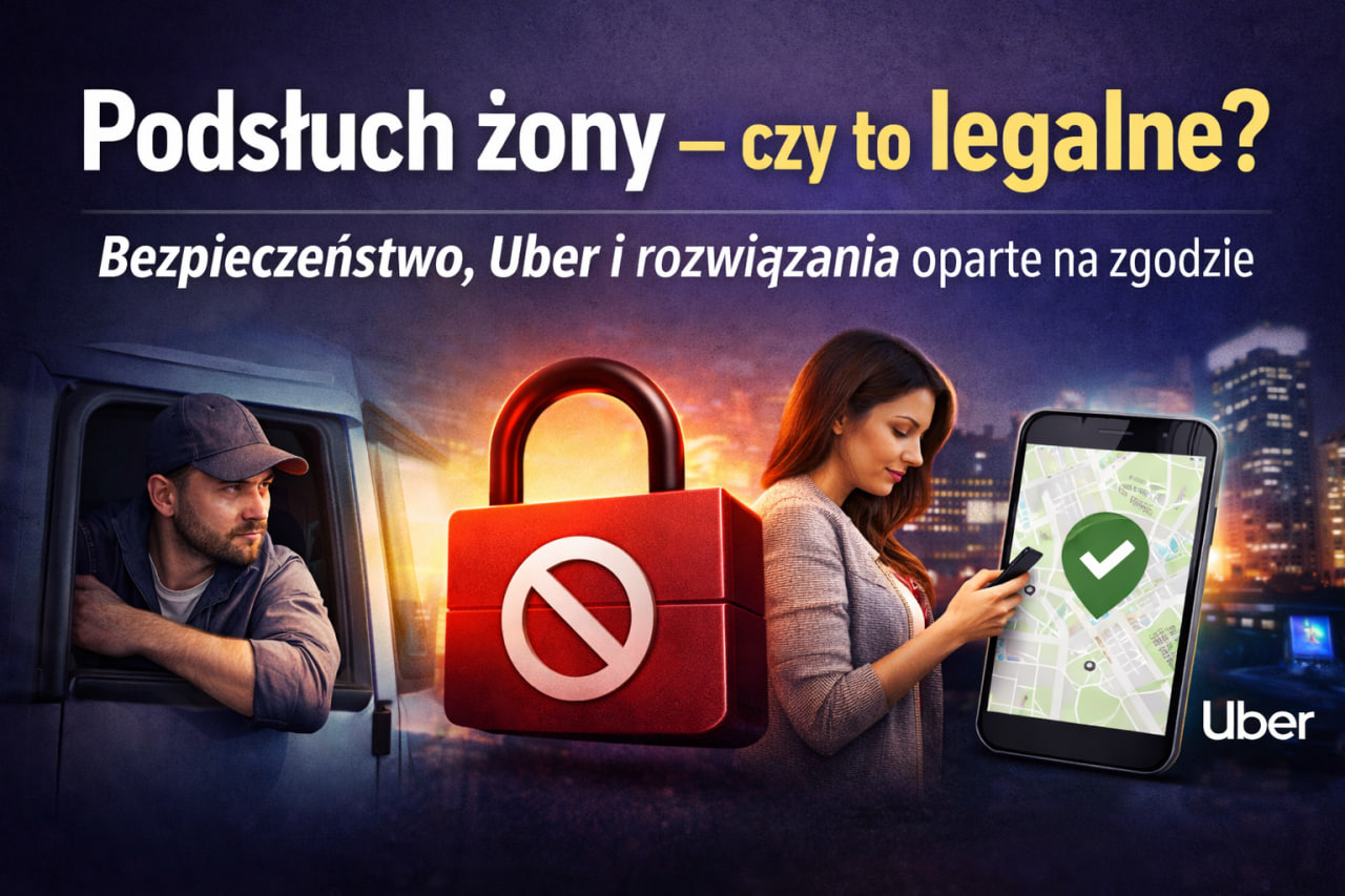 jak podsłuchać telefon żony