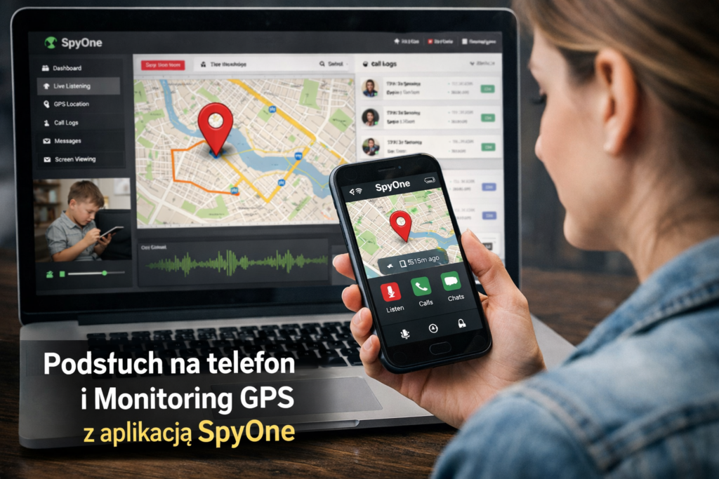 podsłuch na telefon
